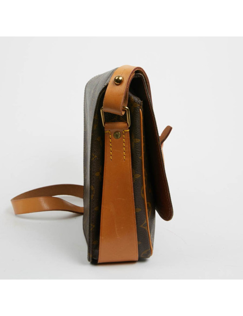 Sac Saint Cloud LOUIS VUITTON toile Monogram Vintage