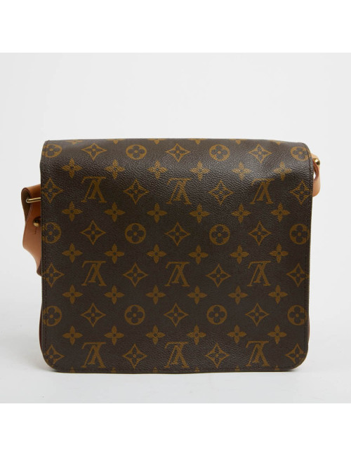 Sac Saint Cloud LOUIS VUITTON toile Monogram Vintage