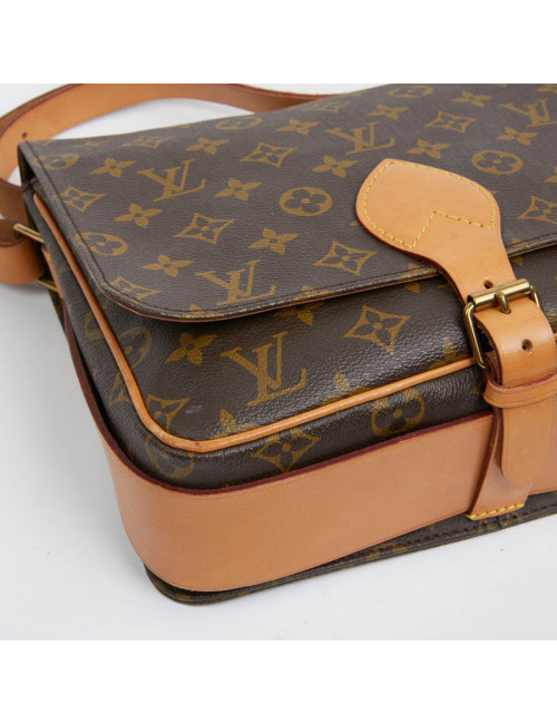 Sac Saint Cloud LOUIS VUITTON toile Monogram Vintage