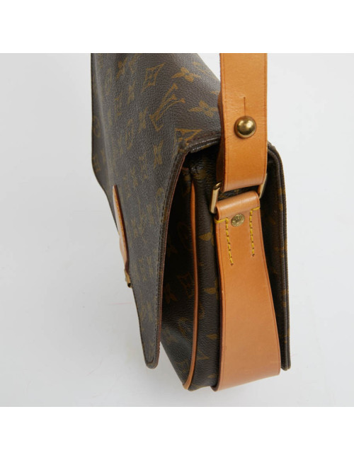 Sac Saint Cloud LOUIS VUITTON toile Monogram Vintage
