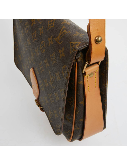 Sac Saint Cloud LOUIS VUITTON toile Monogram Vintage
