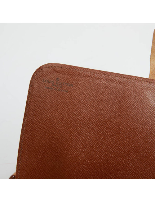 Sac Saint Cloud LOUIS VUITTON toile Monogram Vintage