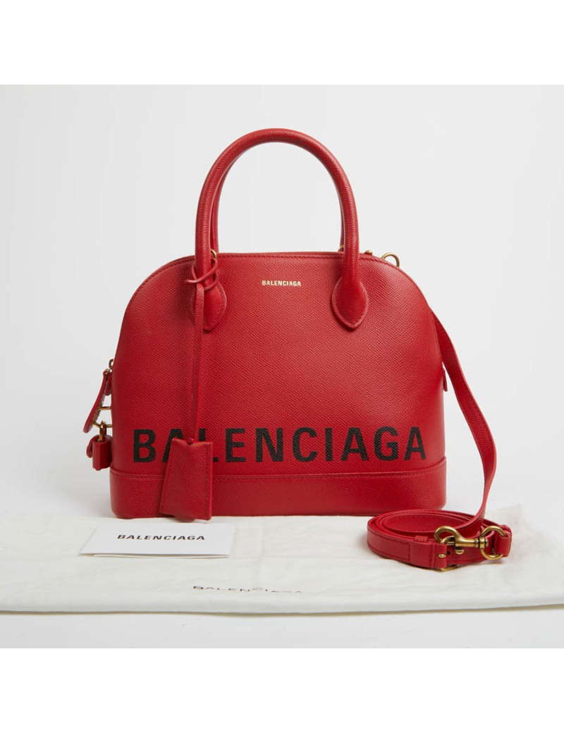 Sac BALENCIAGA Ville Top Handle