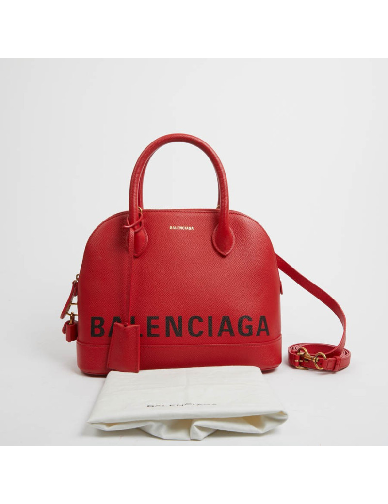 Sac BALENCIAGA Ville Top Handle
