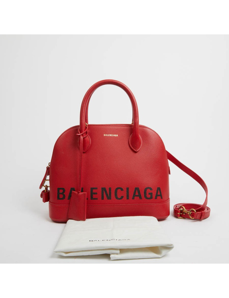Sac BALENCIAGA Ville Top Handle