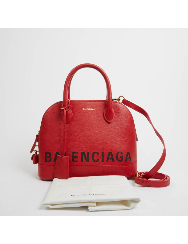 Sac BALENCIAGA Ville Top Handle