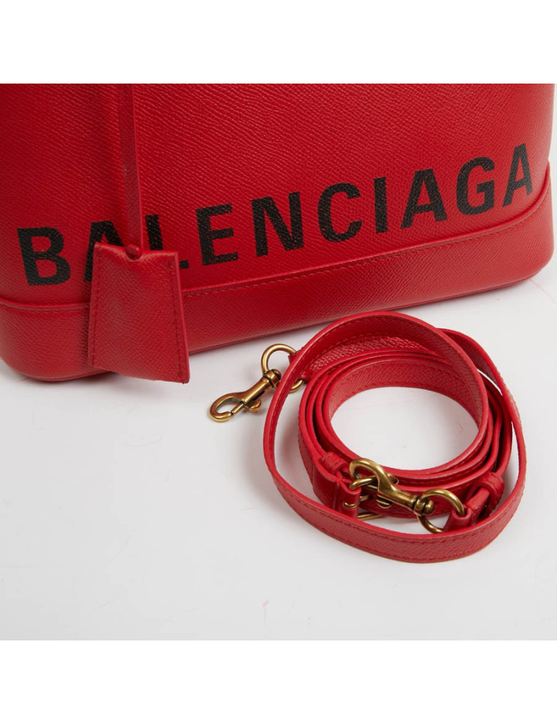 Sac BALENCIAGA Ville Top Handle