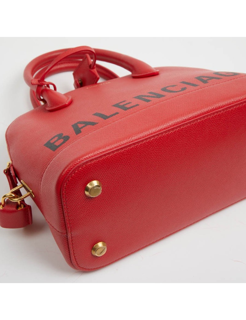 Sac BALENCIAGA Ville Top Handle