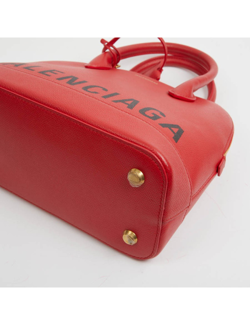 Sac BALENCIAGA Ville Top Handle