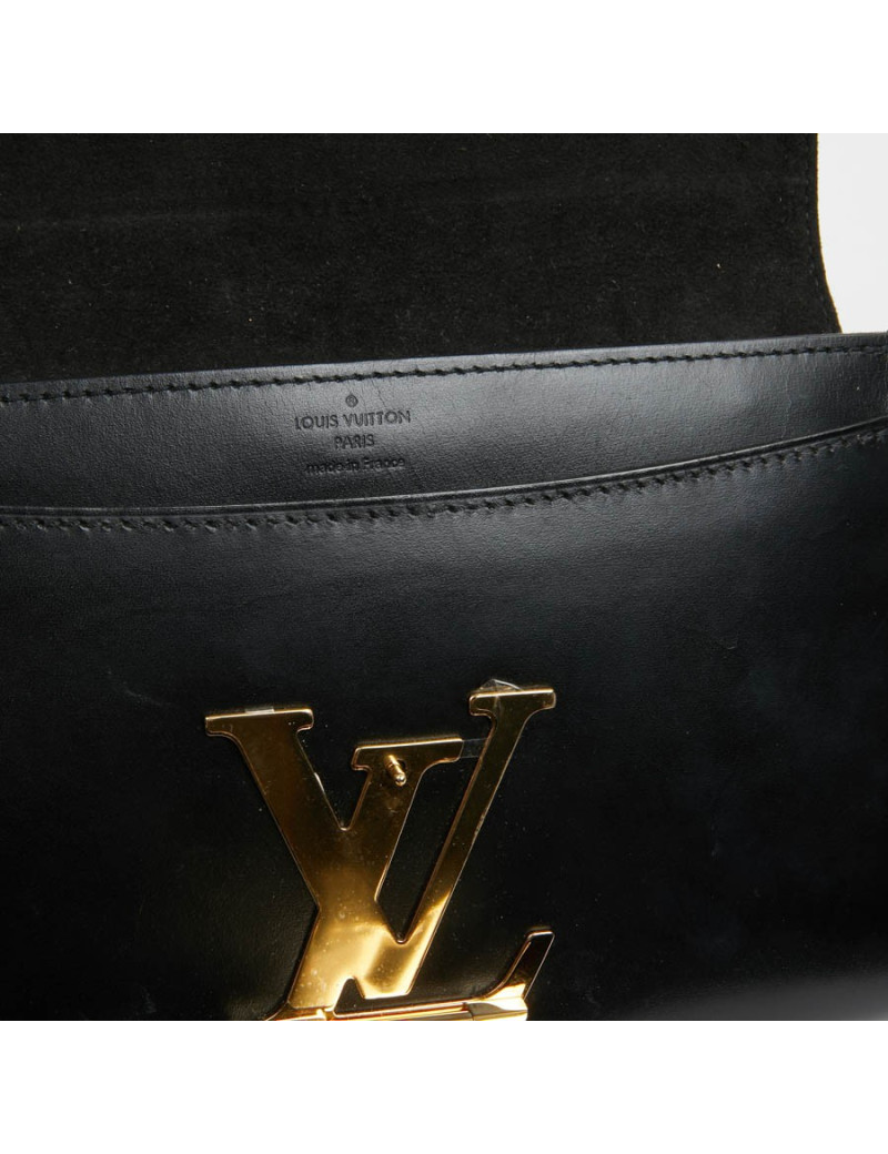 Sac Louise LOUIS VUITTON noir