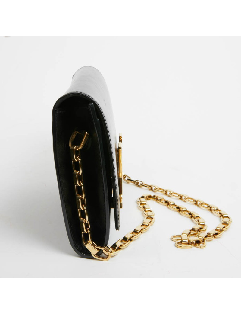 Sac Louise LOUIS VUITTON noir