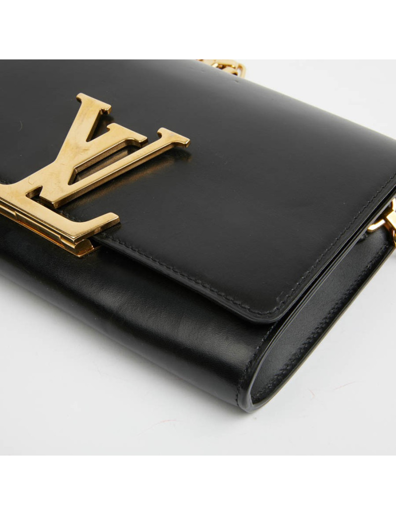 Sac Louise LOUIS VUITTON noir