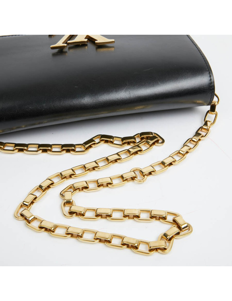 Sac Louise LOUIS VUITTON noir