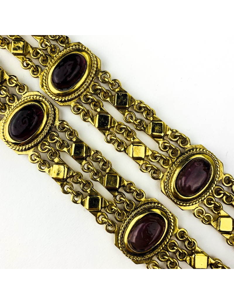 Ceinture Vintage Chanel 