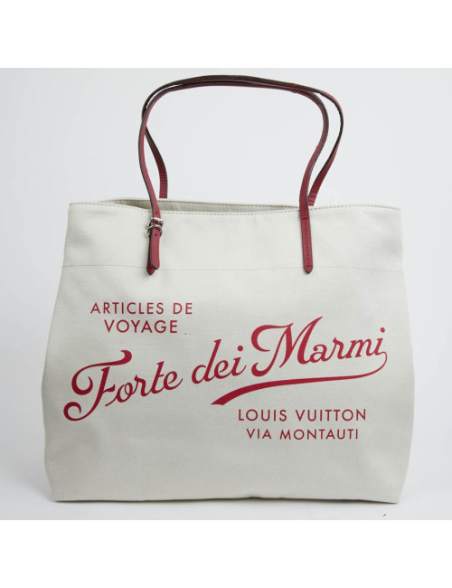 Cabas LOUIS VUITON "Forte dei Marmi"