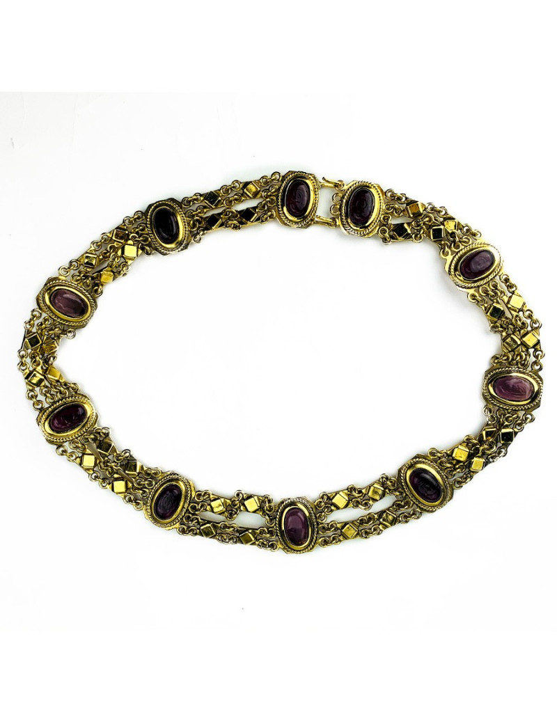 Ceinture Vintage Chanel 