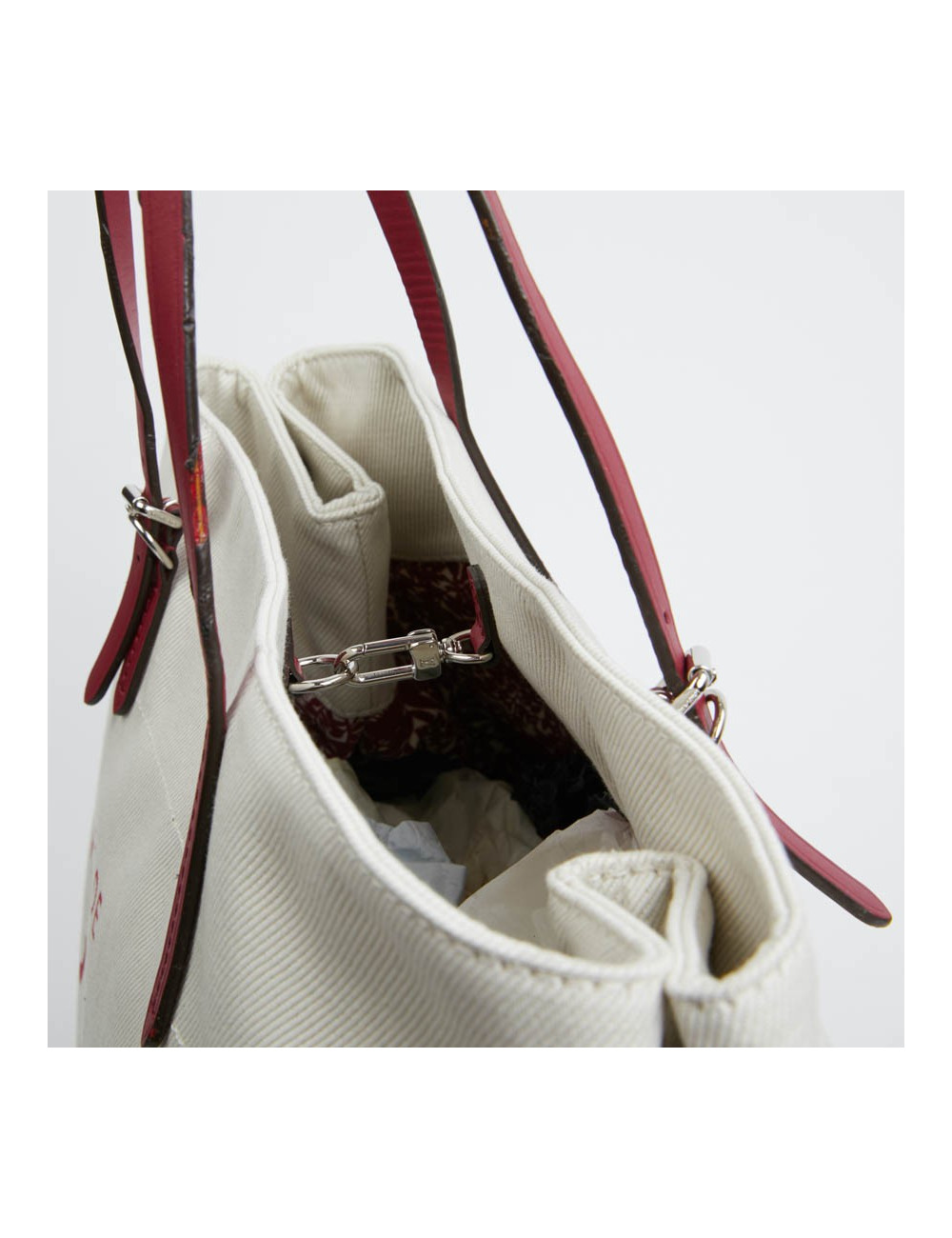 Cabas LOUIS VUITON "Forte dei Marmi"