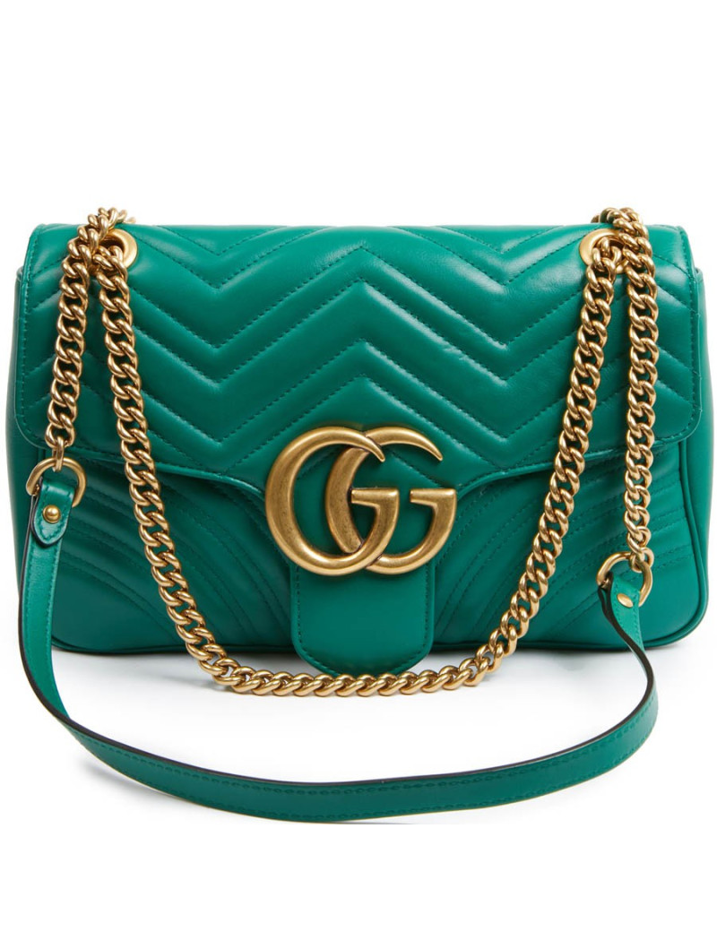 Sac Marmont GUCCI GM vert