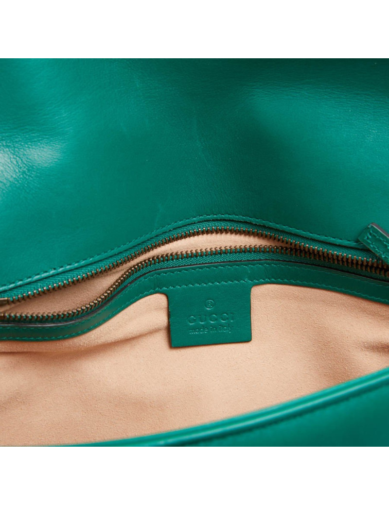 Sac Marmont GUCCI GM vert