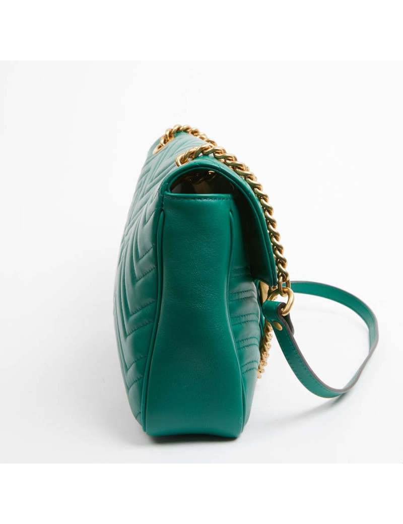Sac Marmont GUCCI GM vert
