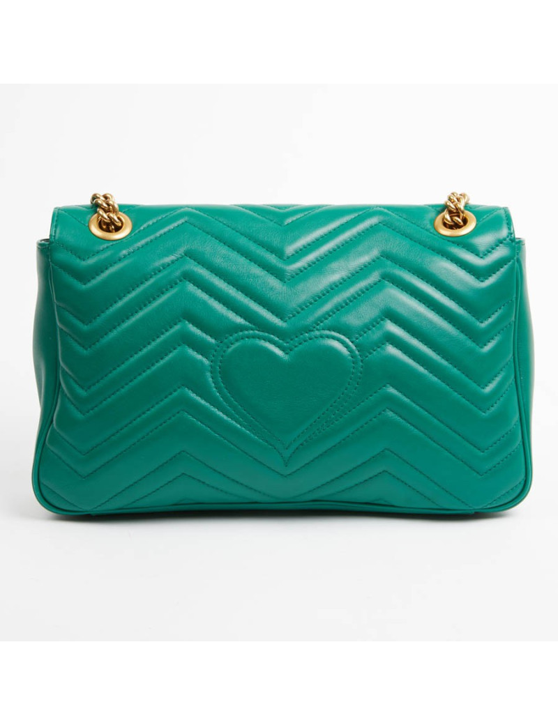 Sac Marmont GUCCI GM vert