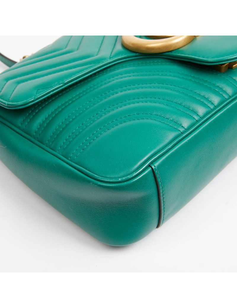 Sac Marmont GUCCI GM vert