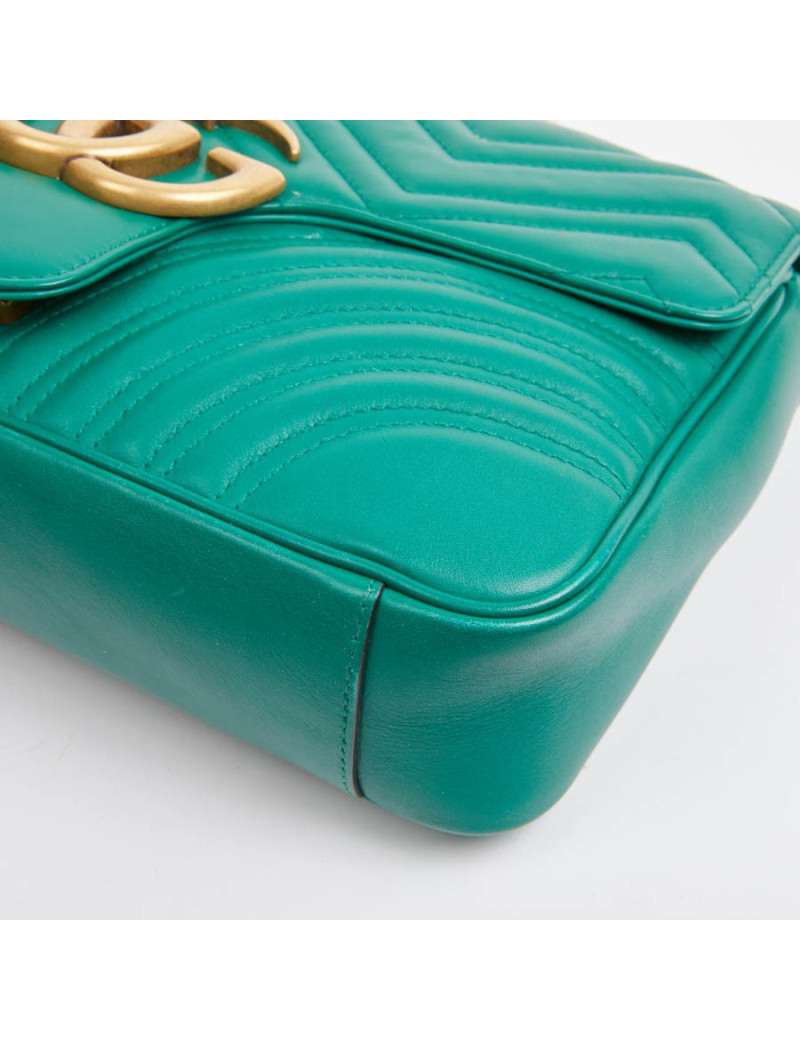 Sac Marmont GUCCI GM vert