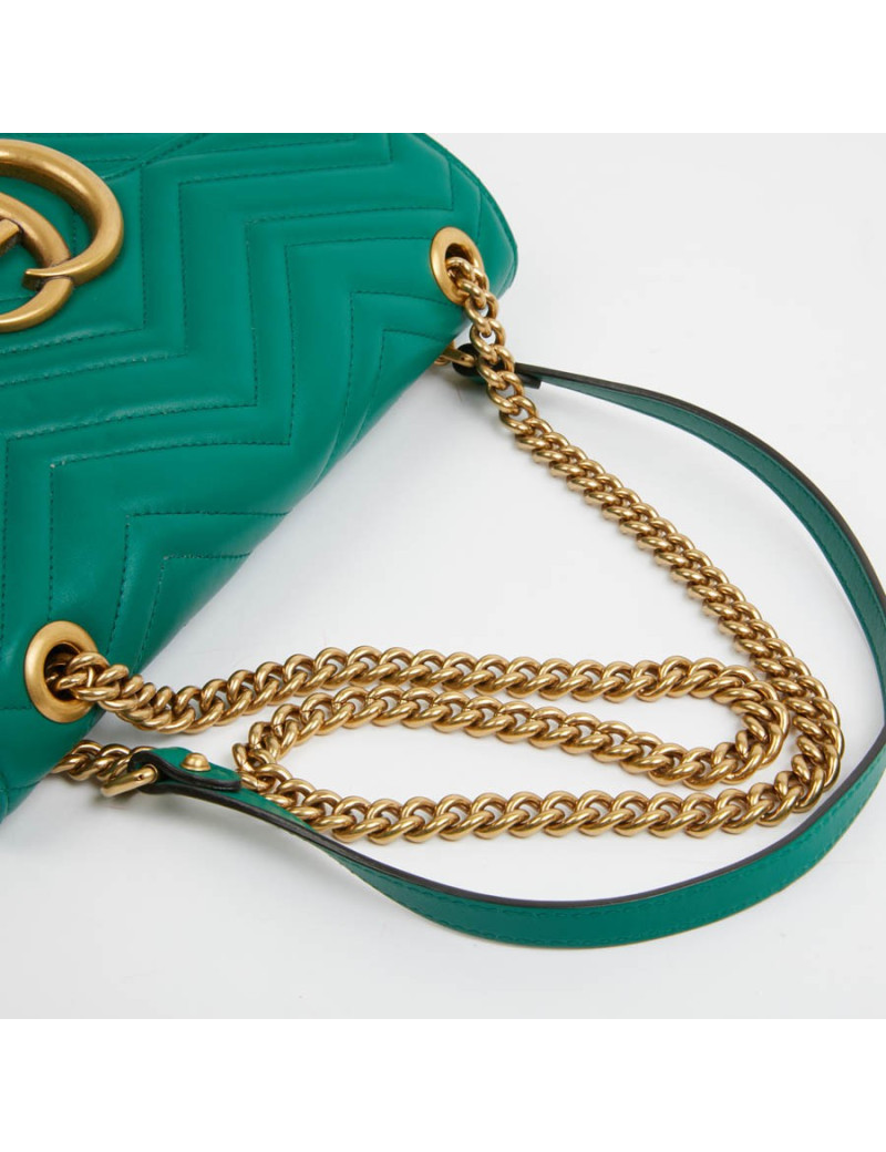 Sac Marmont GUCCI GM vert