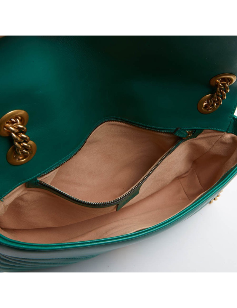 Sac Marmont GUCCI GM vert