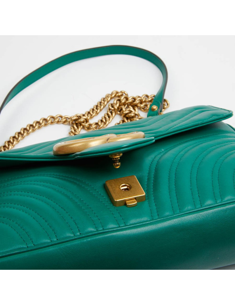 Sac Marmont GUCCI GM vert