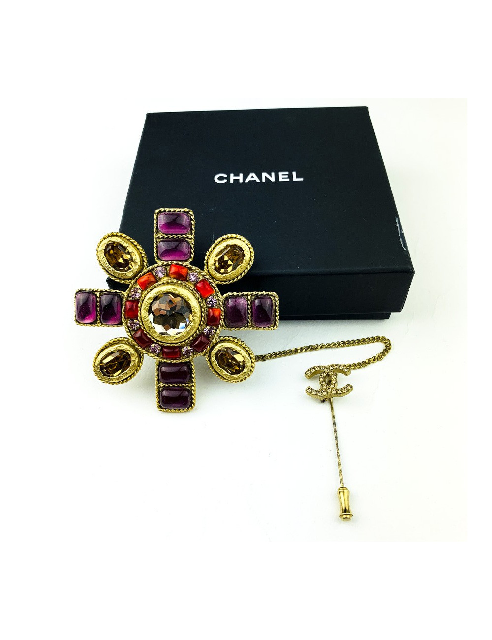 Chatelaine CHANEL 