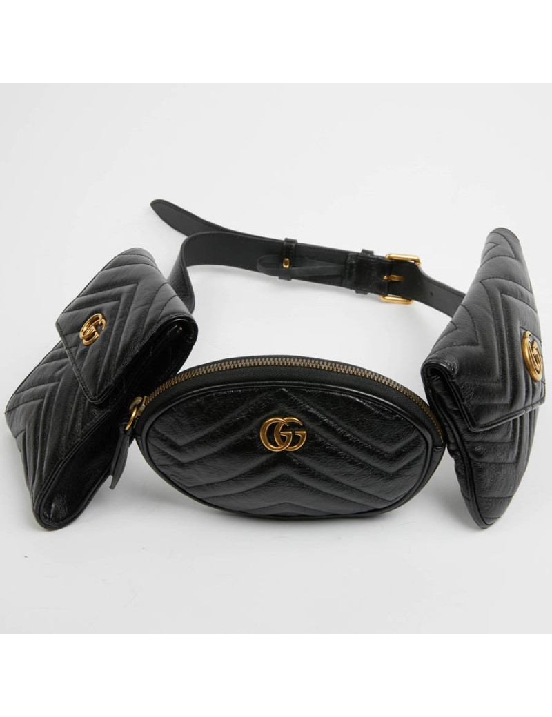 Sac GUCCI Marmont multi pockets