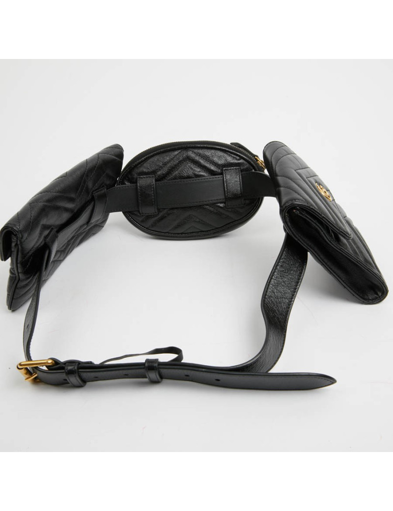 Sac GUCCI Marmont multi pockets