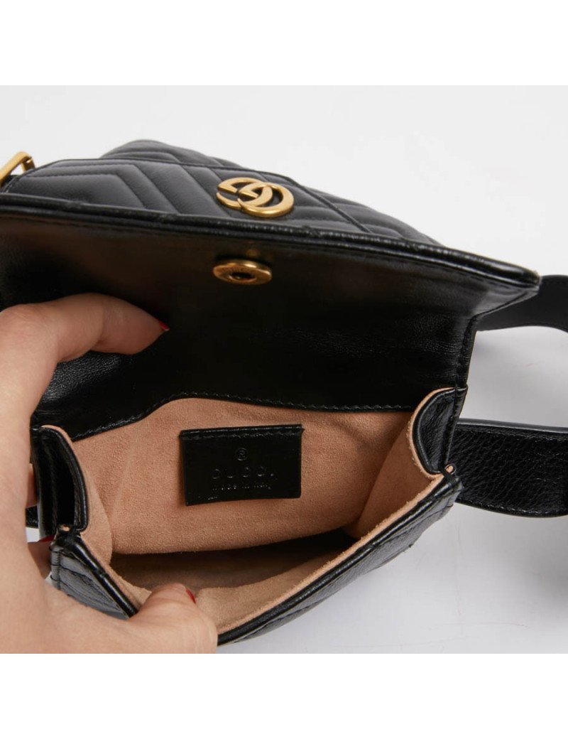 Sac GUCCI Marmont multi pockets