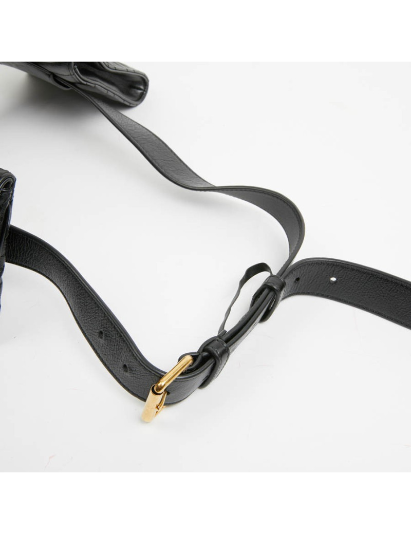 Ceinture banane GUCCI Marmont multi pockets