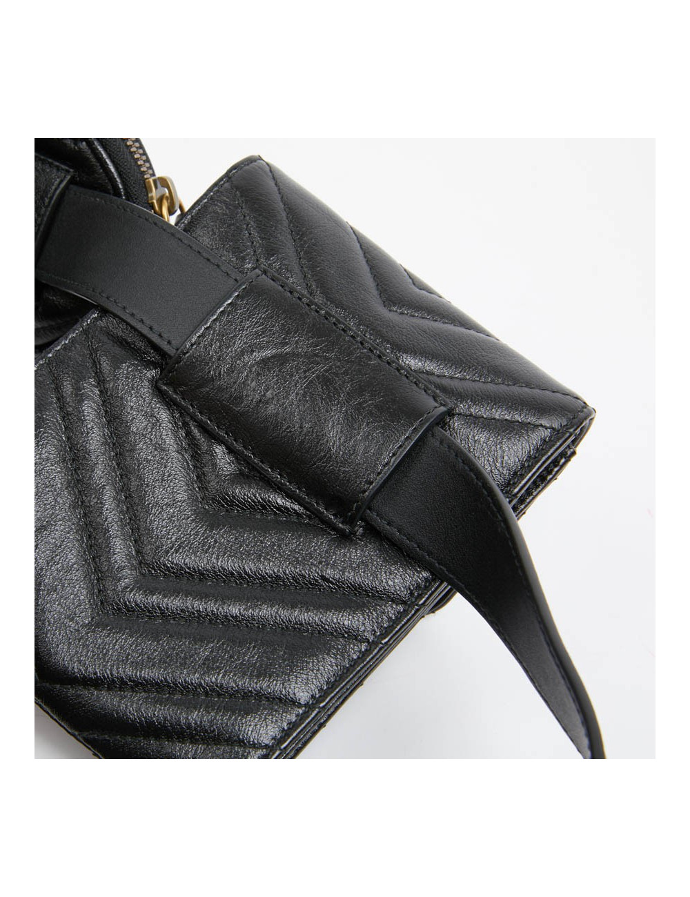 Ceinture banane GUCCI Marmont multi pockets