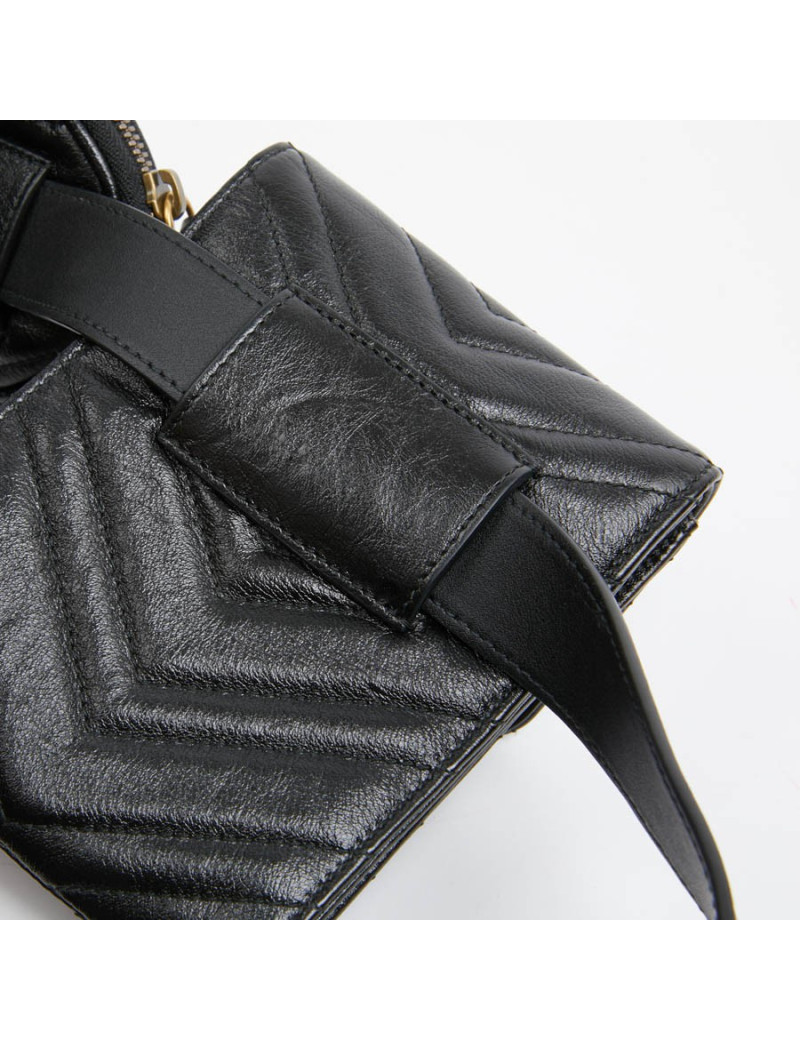 Ceinture banane GUCCI Marmont multi pockets