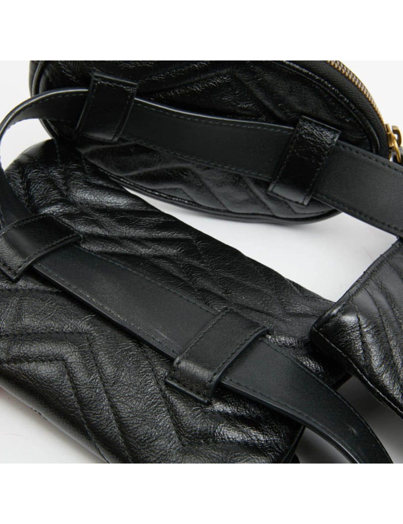 Ceinture banane GUCCI Marmont multi pockets