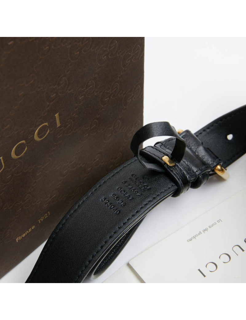 Ceinture banane GUCCI Marmont multi pockets