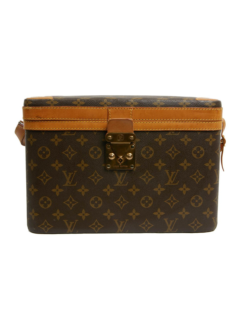 Beautycase LOUIS VUITTON toile Monogram Vintage