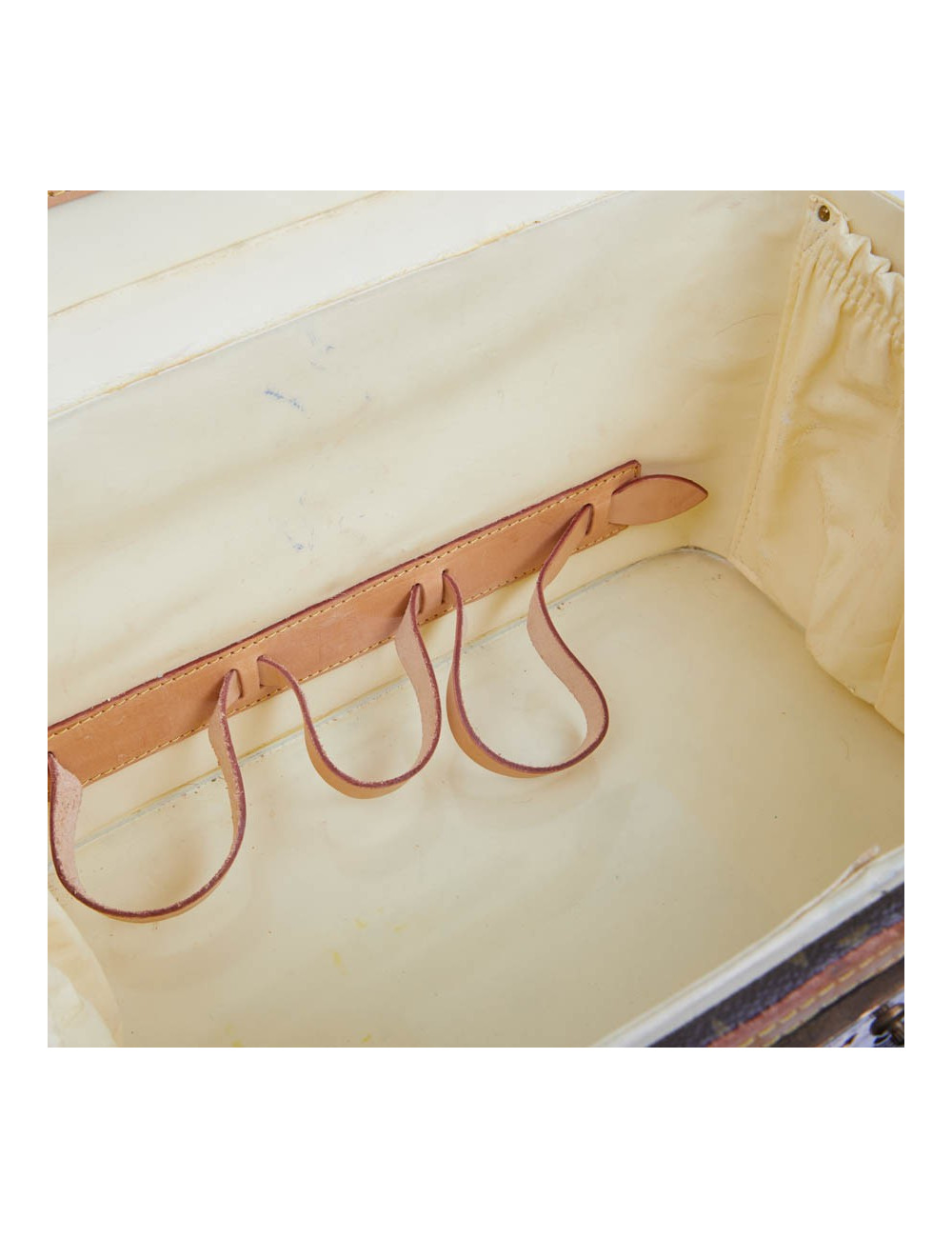 Beautycase LOUIS VUITTON toile Monogram Vintage