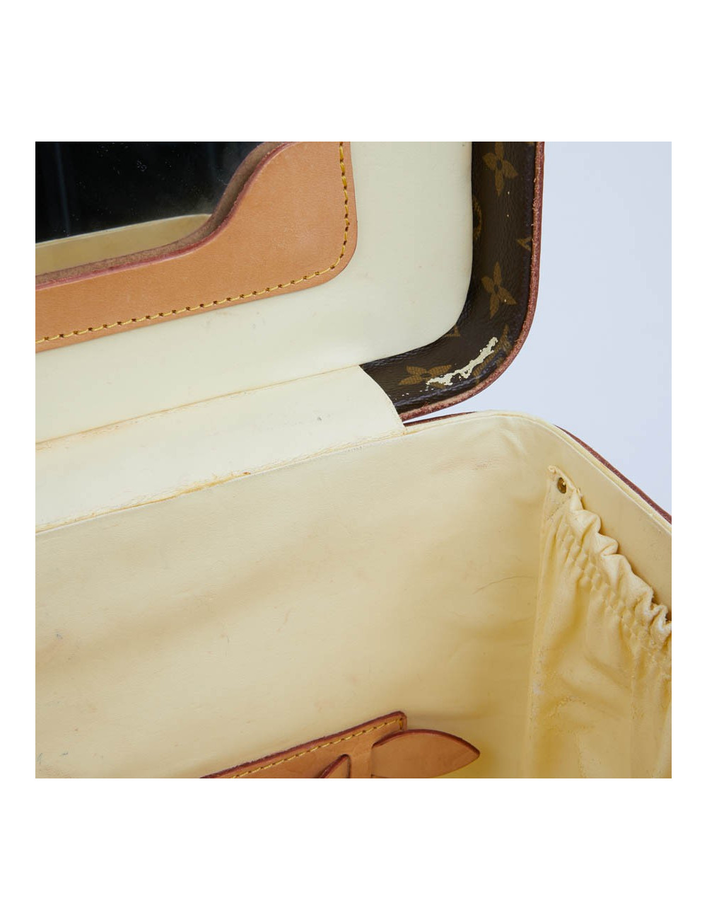Beautycase LOUIS VUITTON toile Monogram Vintage