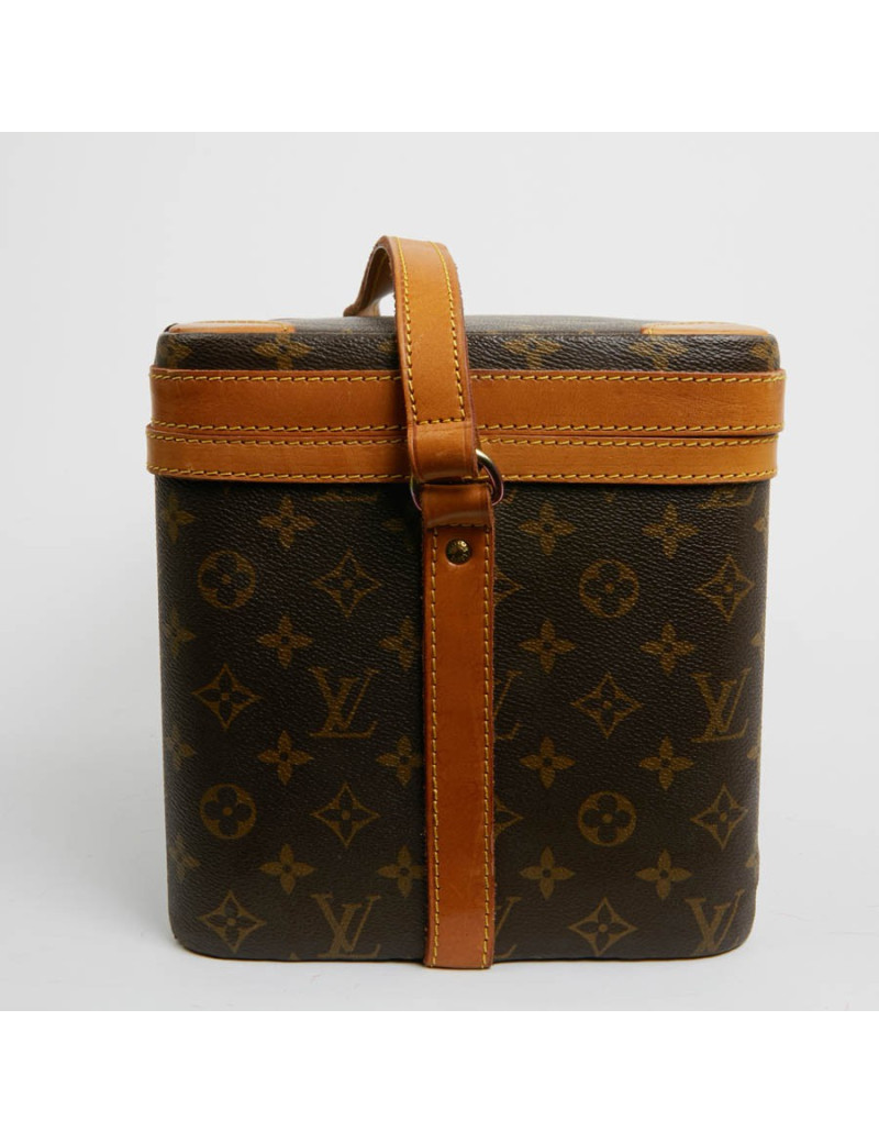 Beautycase LOUIS VUITTON toile Monogram Vintage