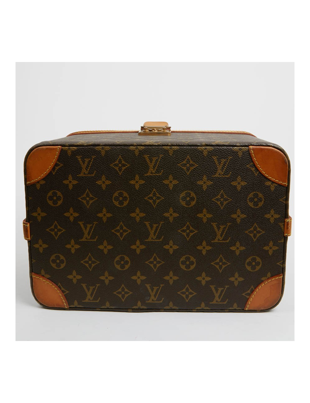 Beautycase LOUIS VUITTON toile Monogram Vintage