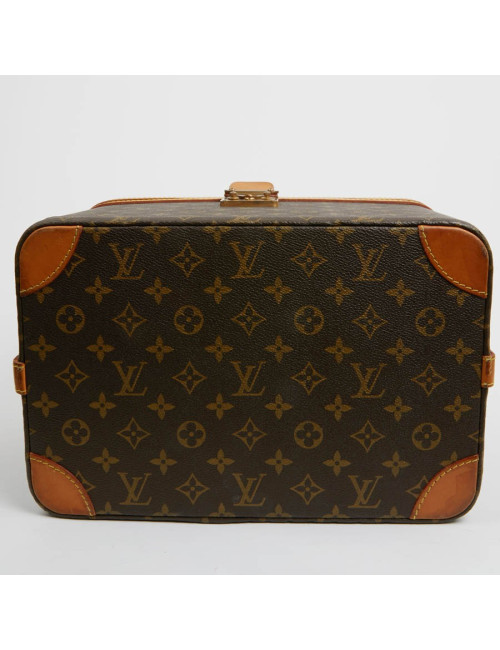 Beautycase LOUIS VUITTON toile Monogram Vintage
