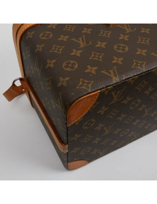 Beautycase LOUIS VUITTON toile Monogram Vintage