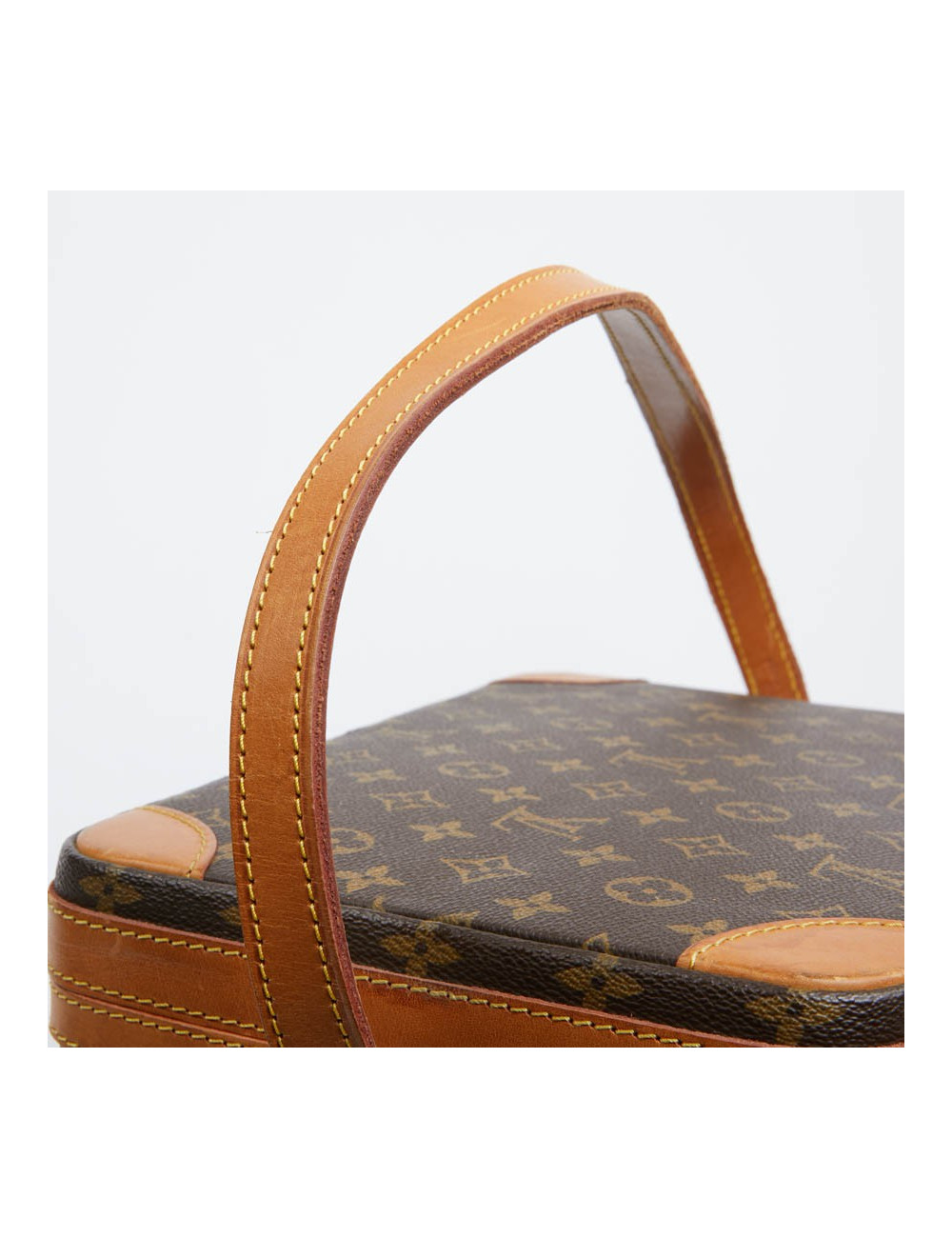 Beautycase LOUIS VUITTON toile Monogram Vintage