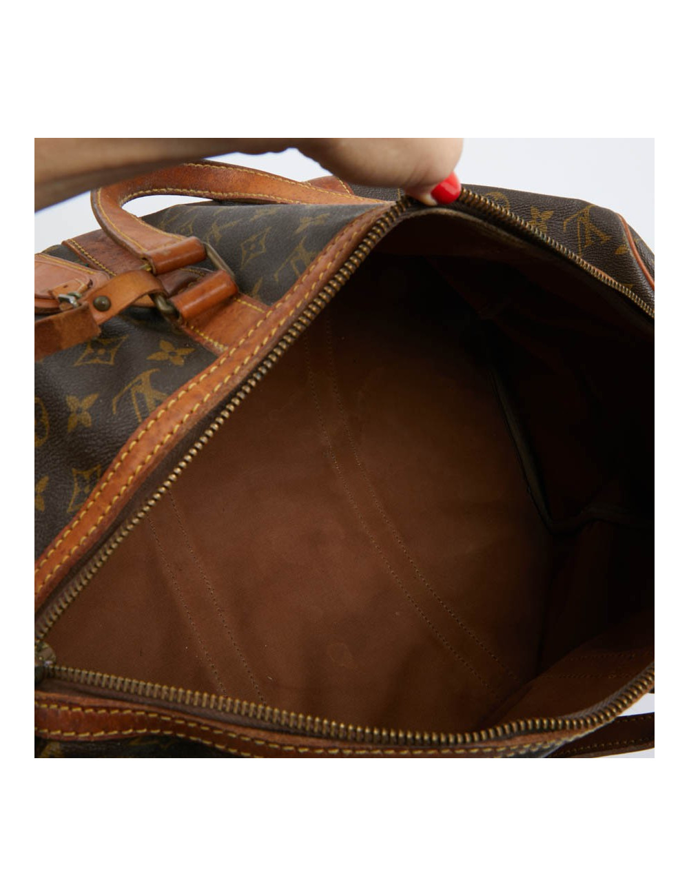 Boston 45 LOUIS VUITTON