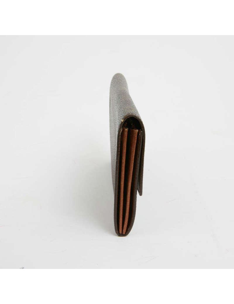 Porte Monnaie LOUIS VUITTON toile Monoigram