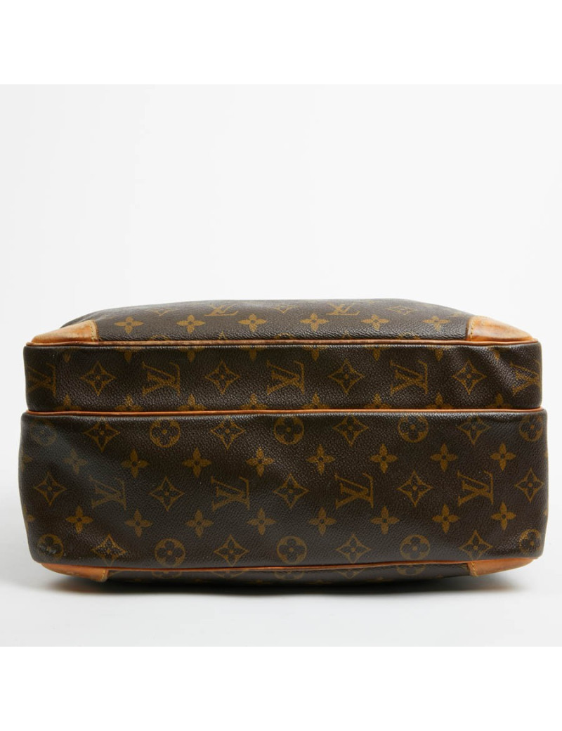 Sac Nile LOUIS VUITTON toile Monogram